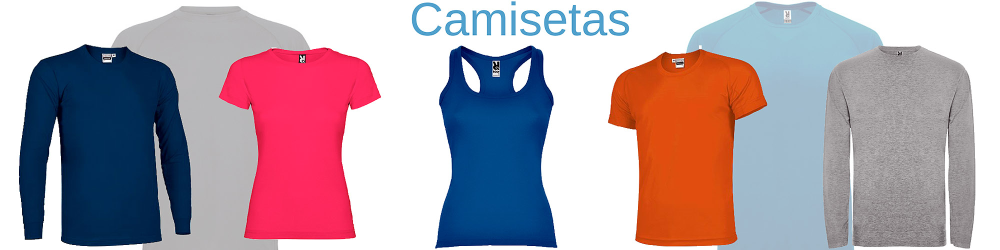 Camisetas